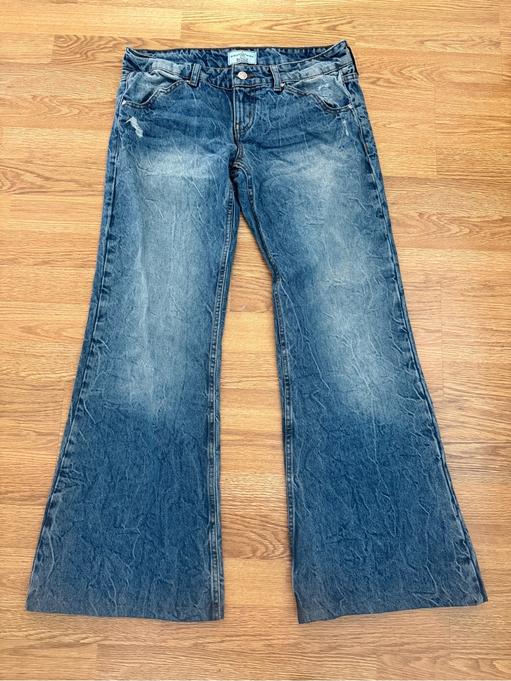Revice Denim Victoria Jeans